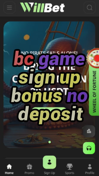 BC Game Sign Up Bonus No Deposit-vz72fvrf.com