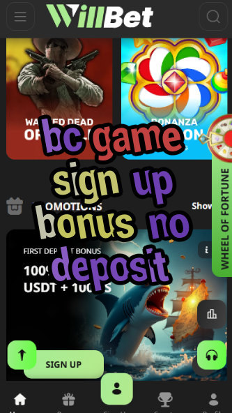 BC Game Sign Up Bonus No Deposit-vz72fvrf.com